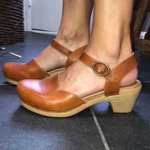 DANSKO clogs